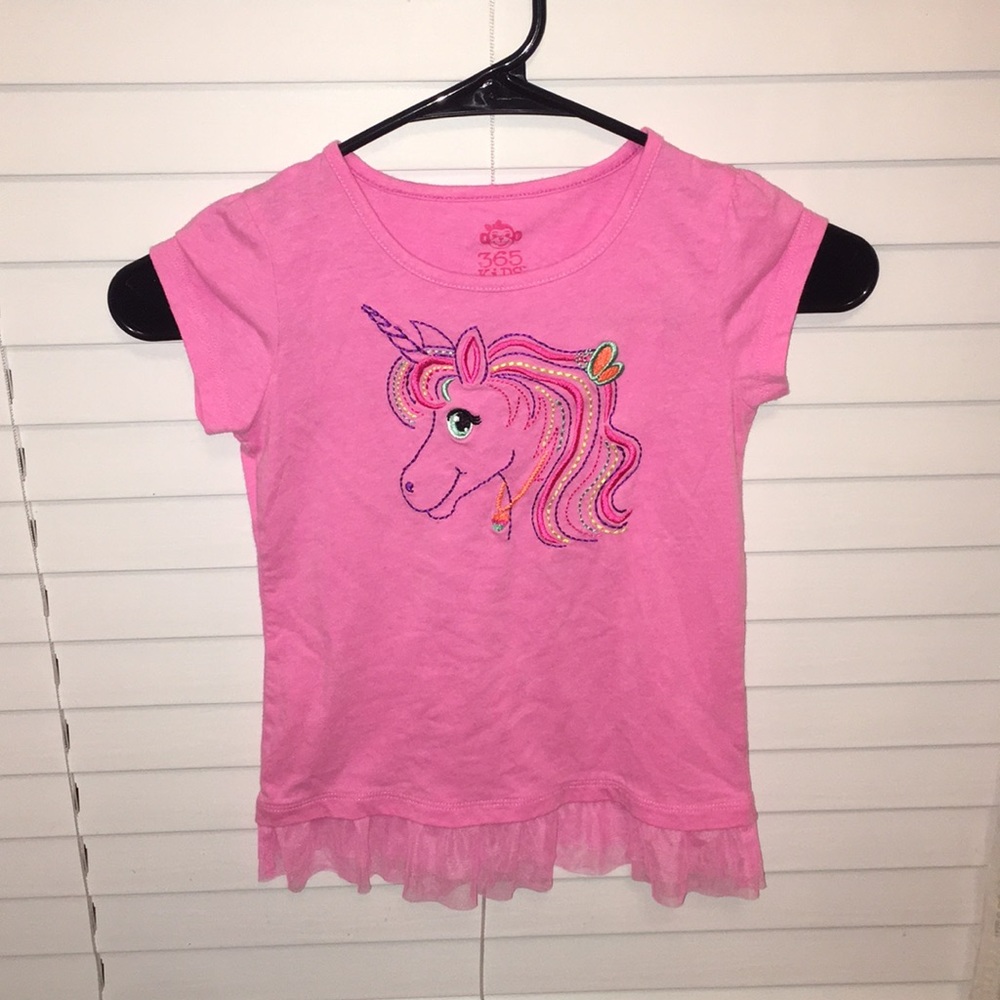 Garanimals  unicorn shirt